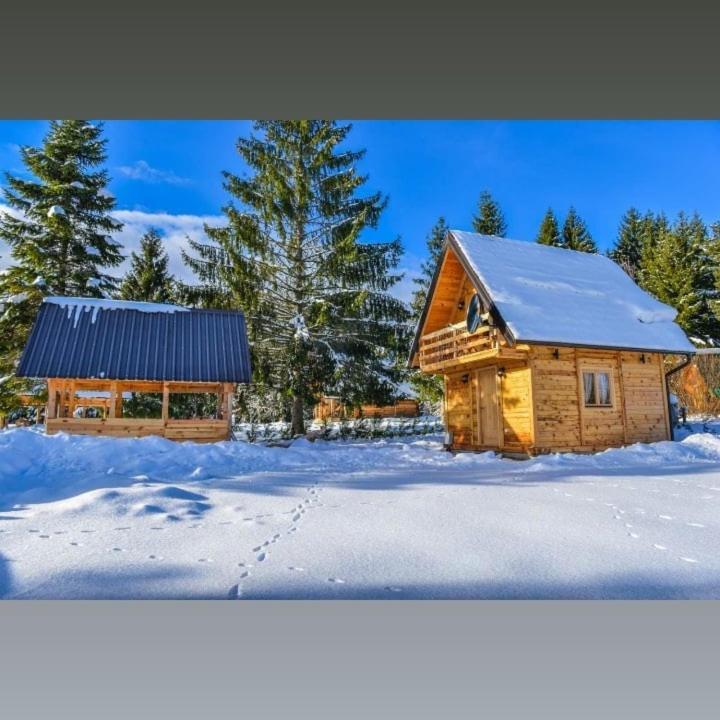 Villa Tisina Tare Bajina Basta Exterior foto
