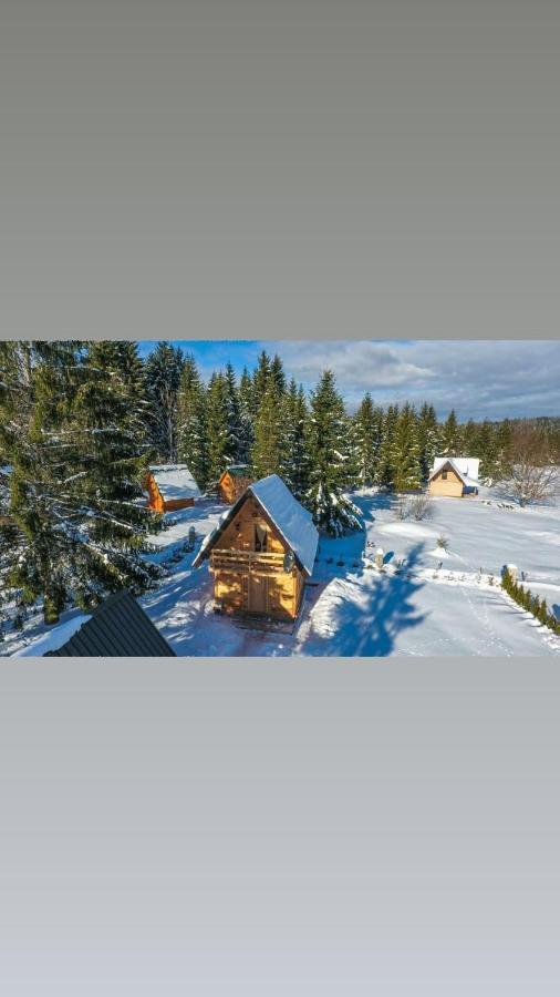Villa Tisina Tare Bajina Basta Exterior foto