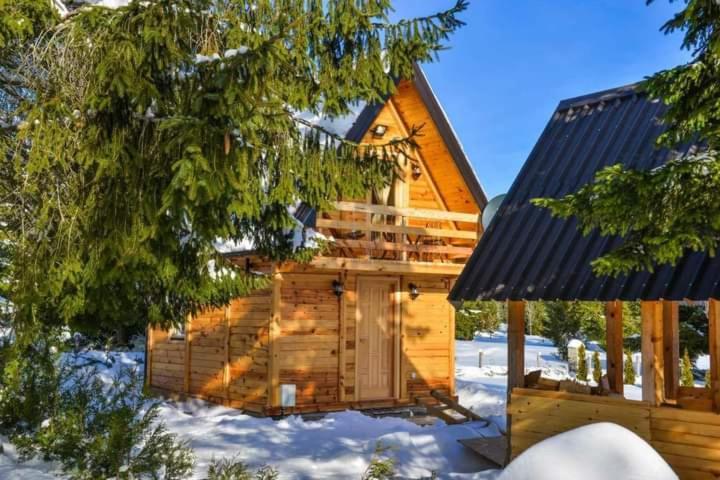 Villa Tisina Tare Bajina Basta Exterior foto