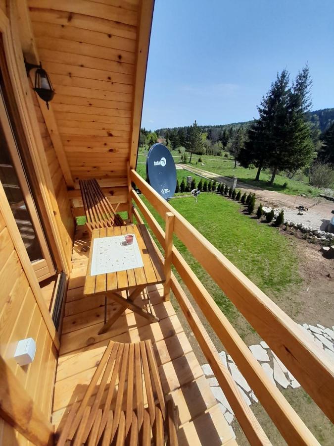 Villa Tisina Tare Bajina Basta Exterior foto