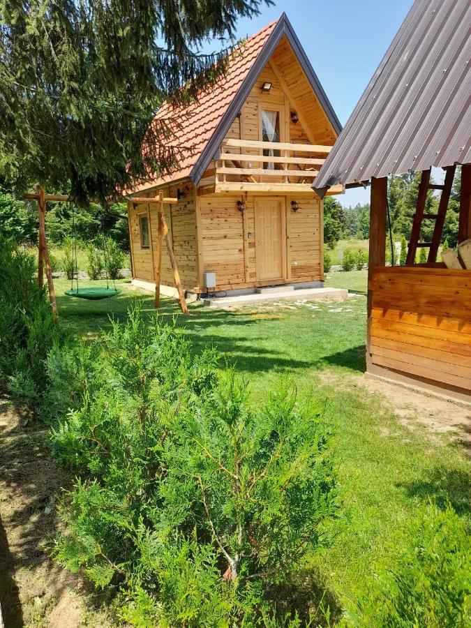 Villa Tisina Tare Bajina Basta Exterior foto