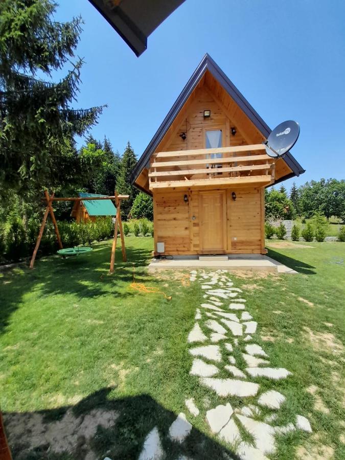 Villa Tisina Tare Bajina Basta Exterior foto