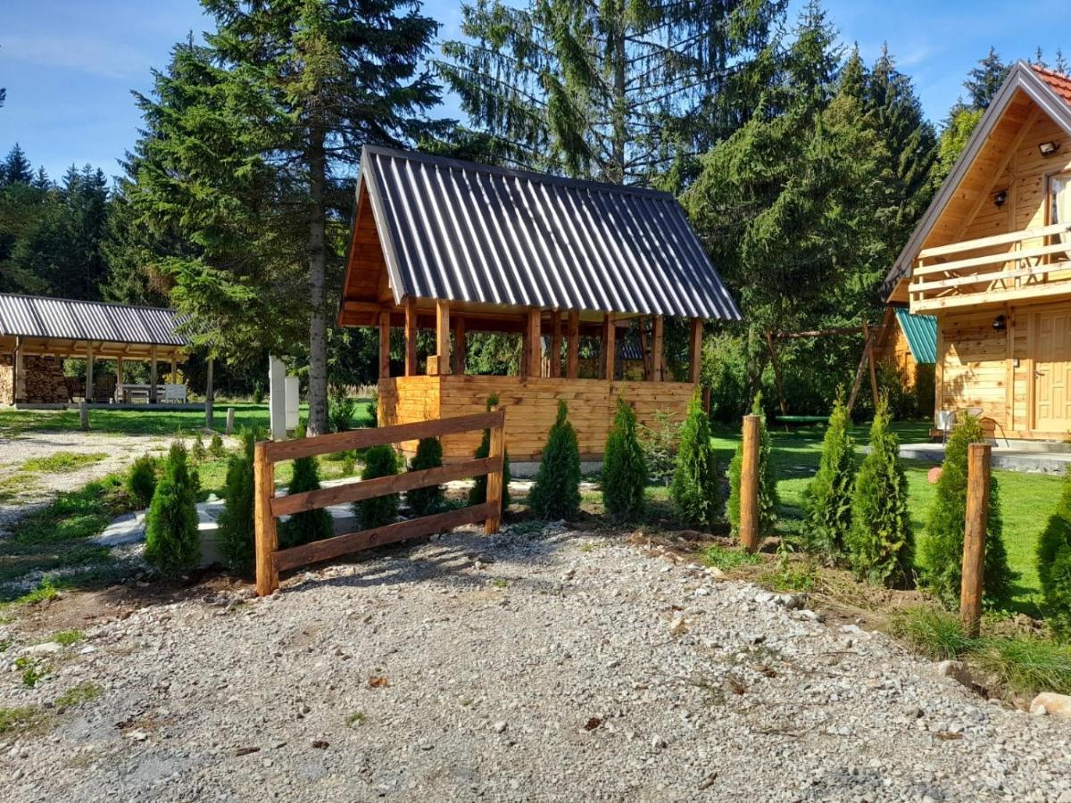 Villa Tisina Tare Bajina Basta Exterior foto