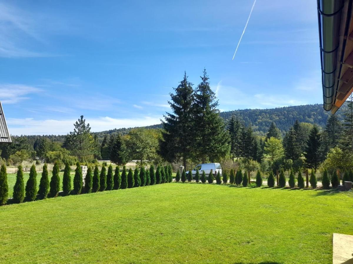 Villa Tisina Tare Bajina Basta Exterior foto