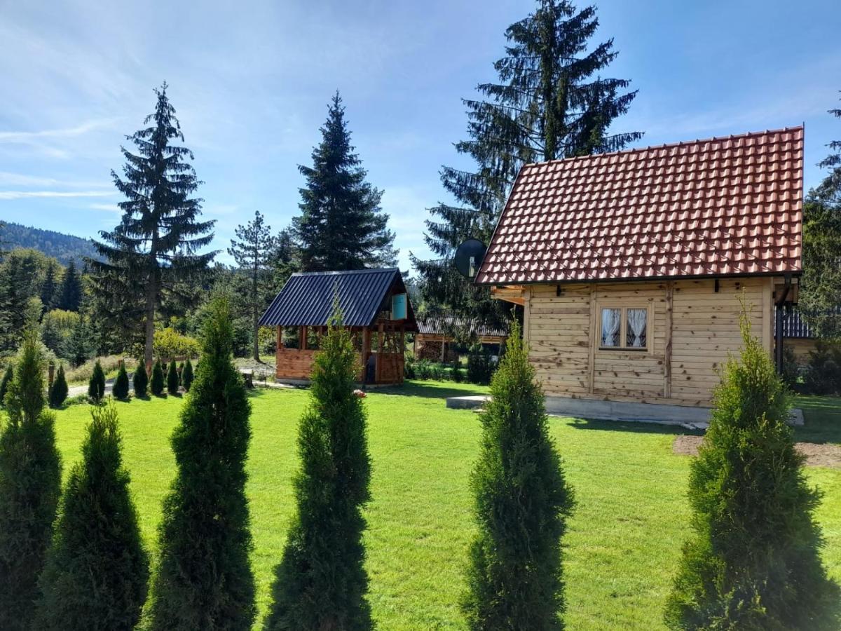 Villa Tisina Tare Bajina Basta Exterior foto