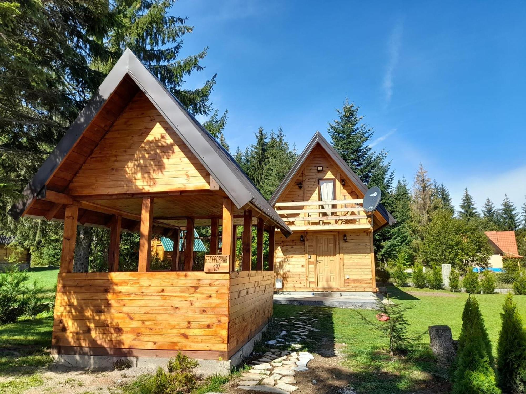 Villa Tisina Tare Bajina Basta Zimmer foto